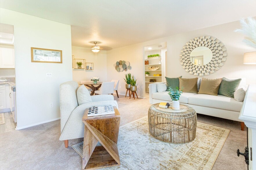 Building Photo - Mountain View Apartments