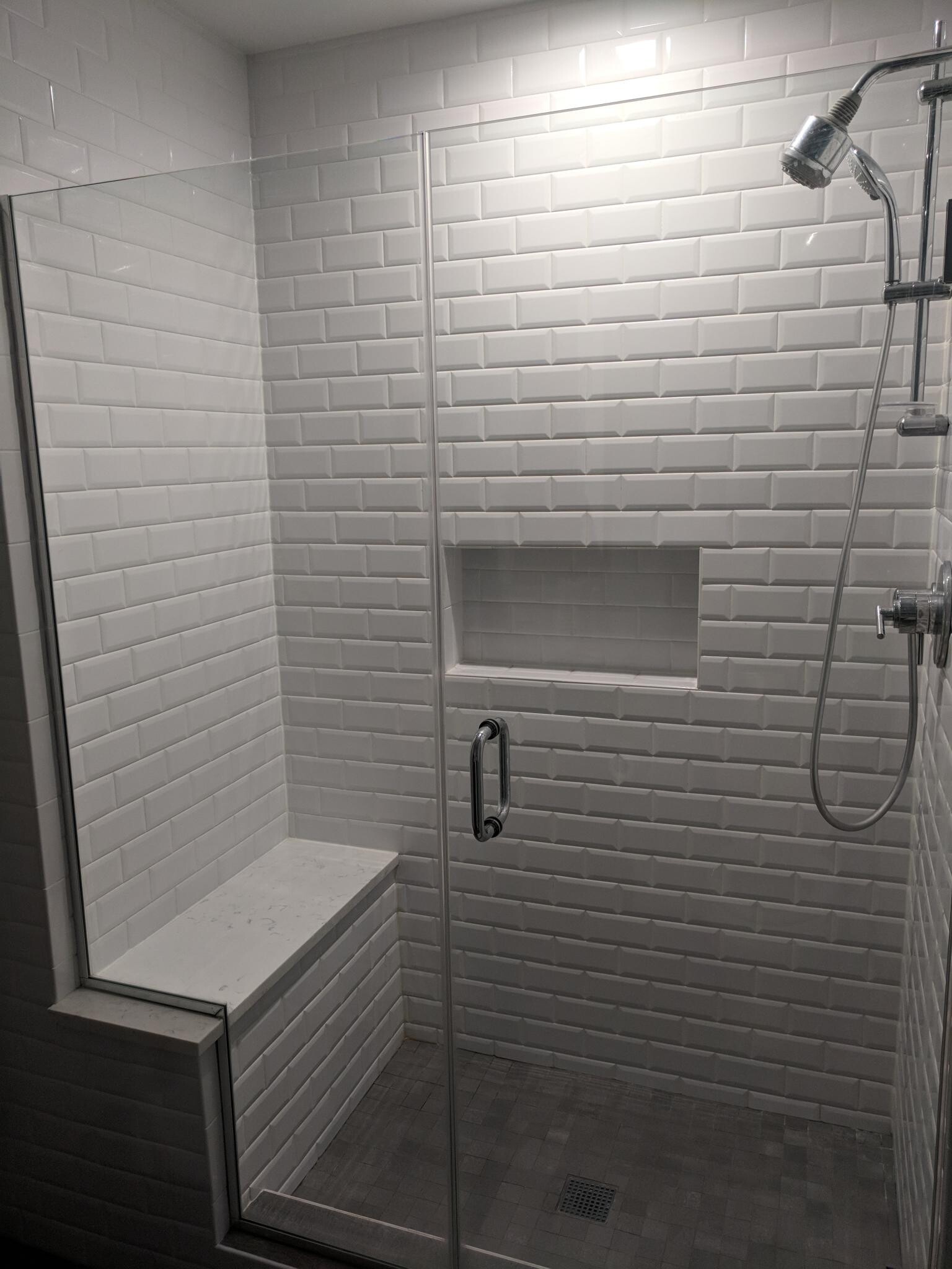 2nd Bathroom - 758 N Larrabee St