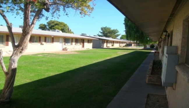 Building Photo - Desert Village Apartments