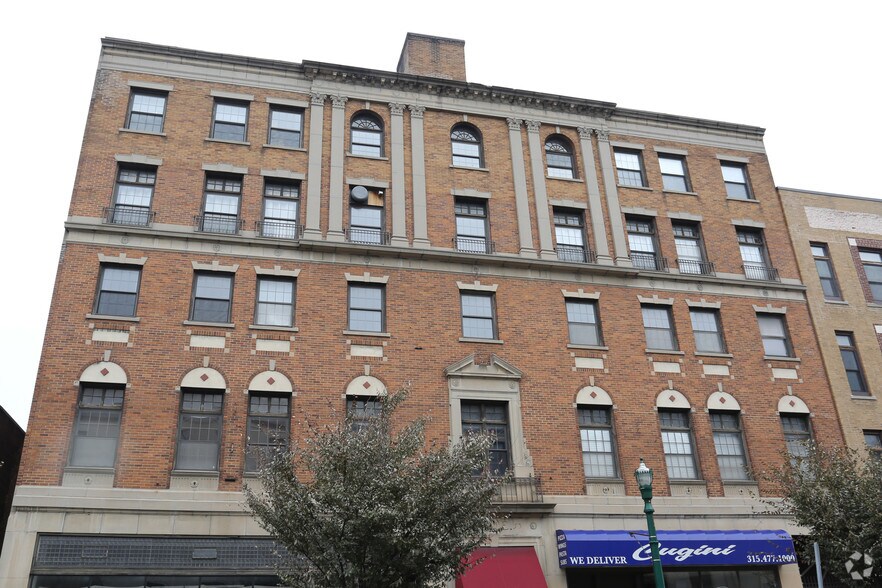 Clinton Square Suites 226230 W Genesee St Syracuse NY 13202