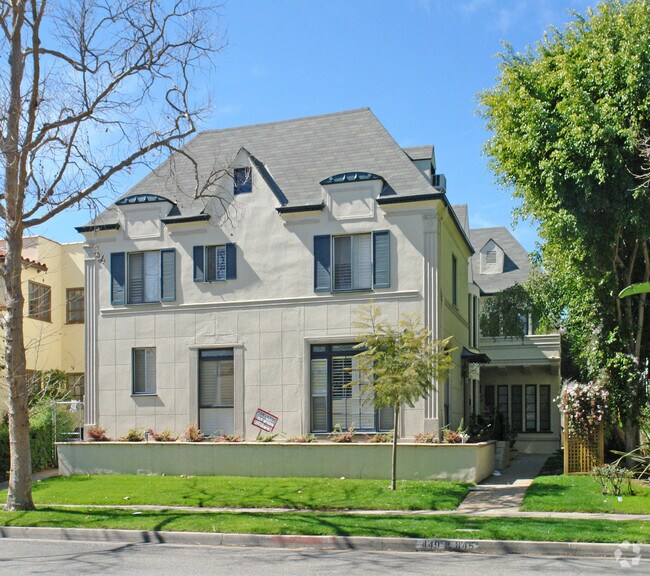 Building Photo - 445-449 S Rexford Dr