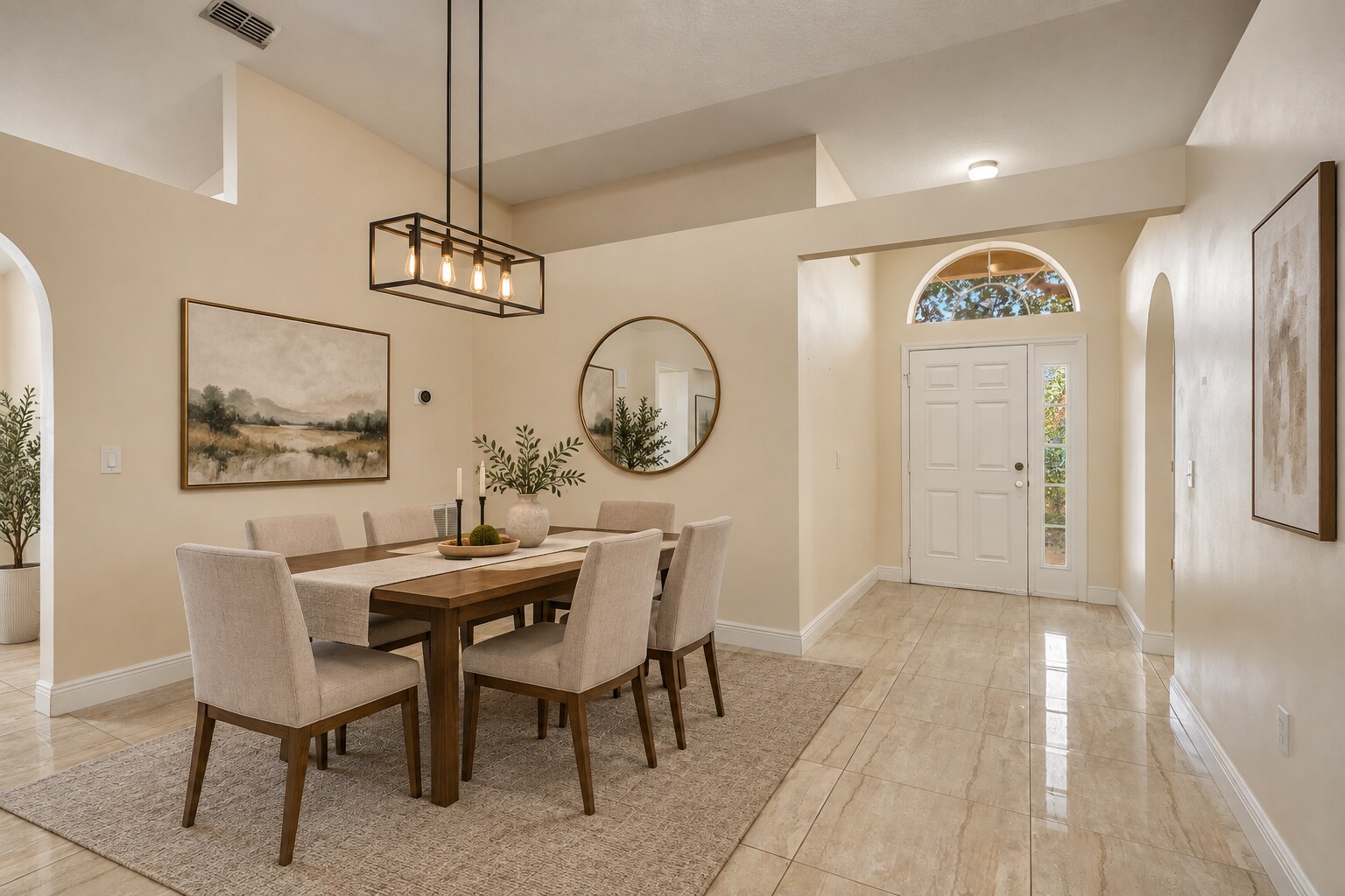 Virtually Staged - 537 Mason Dr