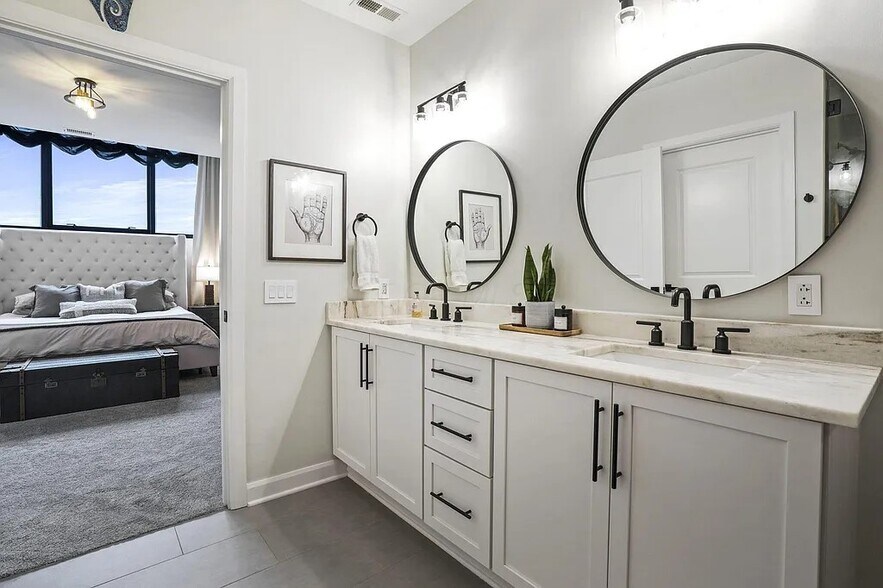 Primary Bathroom - 300 W Spring St