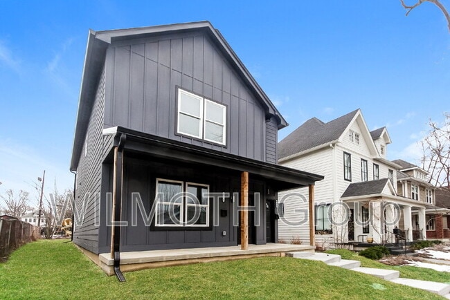 Building Photo - 929 N Beville Ave