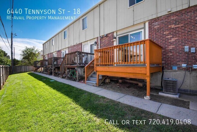 Building Photo - 6440 Tennyson St