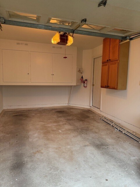 Large private garage with storage - 3 Paula Way
