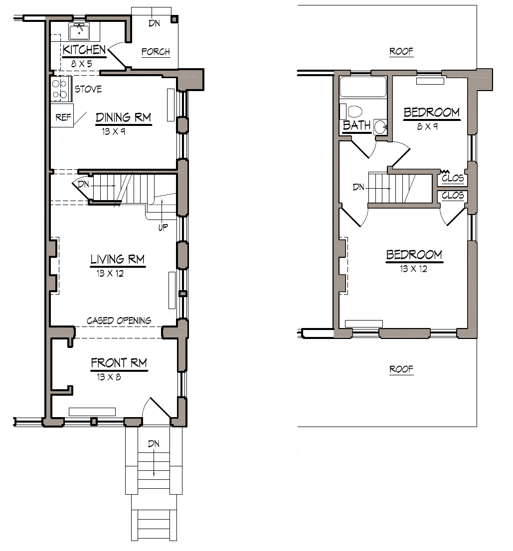 Building Photo - 428 S Trenton Ave