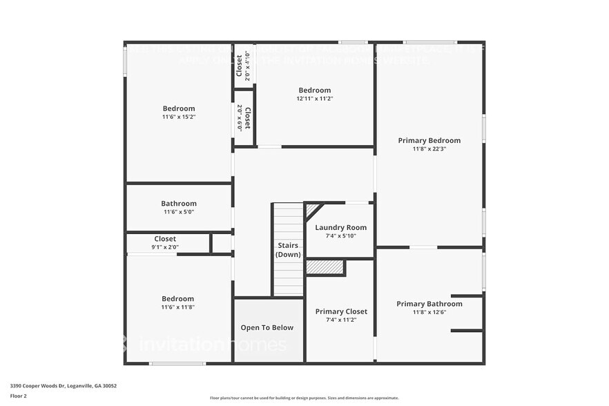 Building Photo - 3390 Cooper Woods Dr