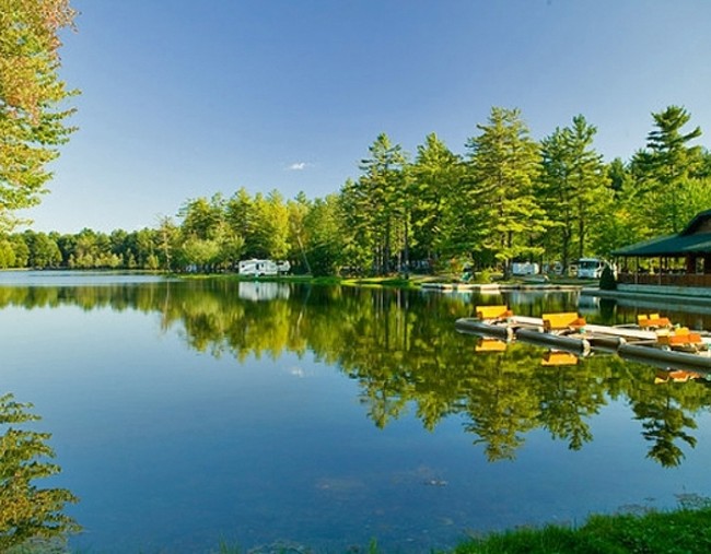 Primary Photo - Alpine Lake RV Resort