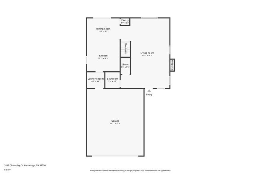Building Photo - 3112 Chambley Ct