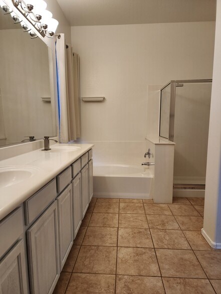 Master Bathroom - 4073 E Reins Rd