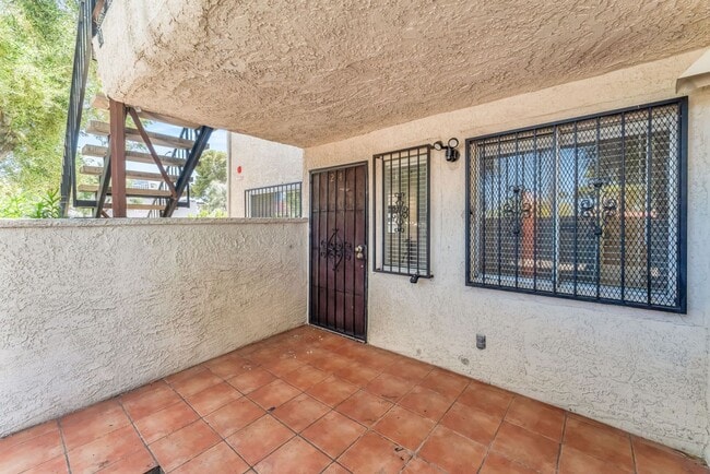 Building Photo - Modern Gated Condo Near the Strip with Pool & Covered Parking!