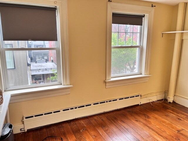 3rd Fl. Rear Bedroom - 726 N Bodine St