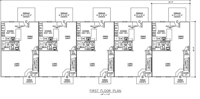 CROWN POINT FIRST FLOOR - 122 Crown Point Dr