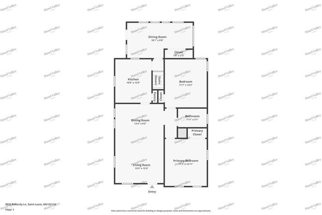 Building Photo - 8932 Pallardy Ln