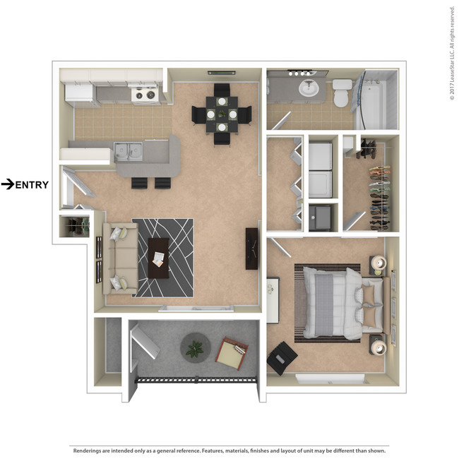 Floorplan - Breezewood