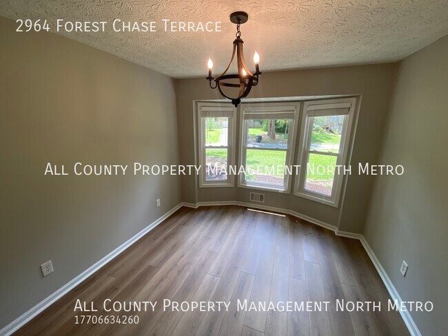 Building Photo - Updated 4BR/3BA in Lassiter High School Di...