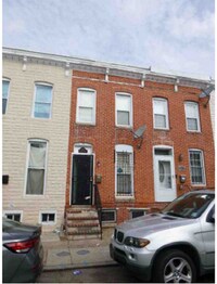 Building Photo - Historic Row Home in Pig Town - Downtown Baltimore Living at its Best