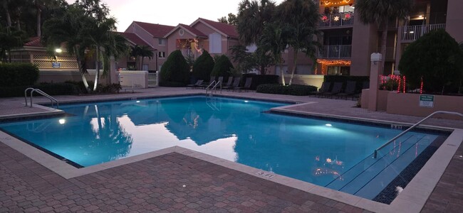 Main pool - 10650 SW 157th Ct