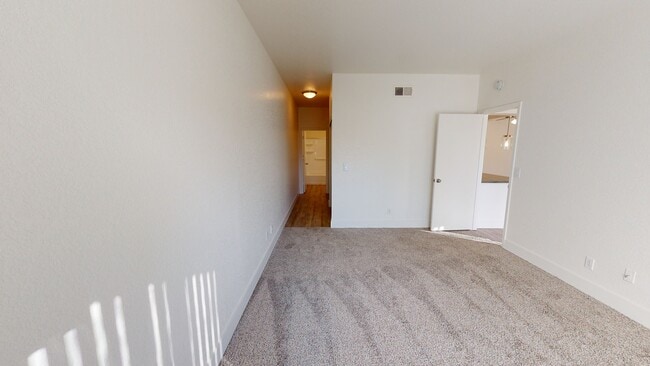 Bedroom - Copper Hill Apartments