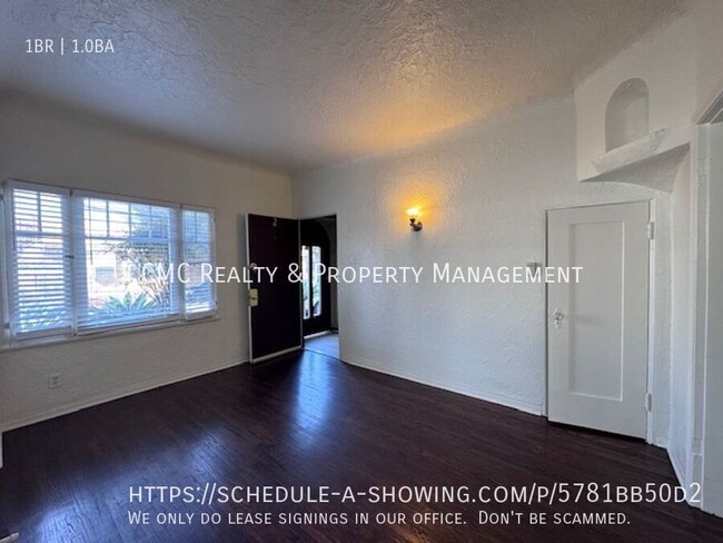 Building Photo - Charming 1bed/bath in Wrigley Long Beach CA