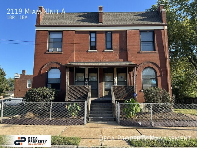 Building Photo - 2119 Miami St