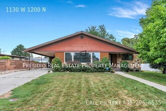 Building Photo - 1130 W 1200 N St