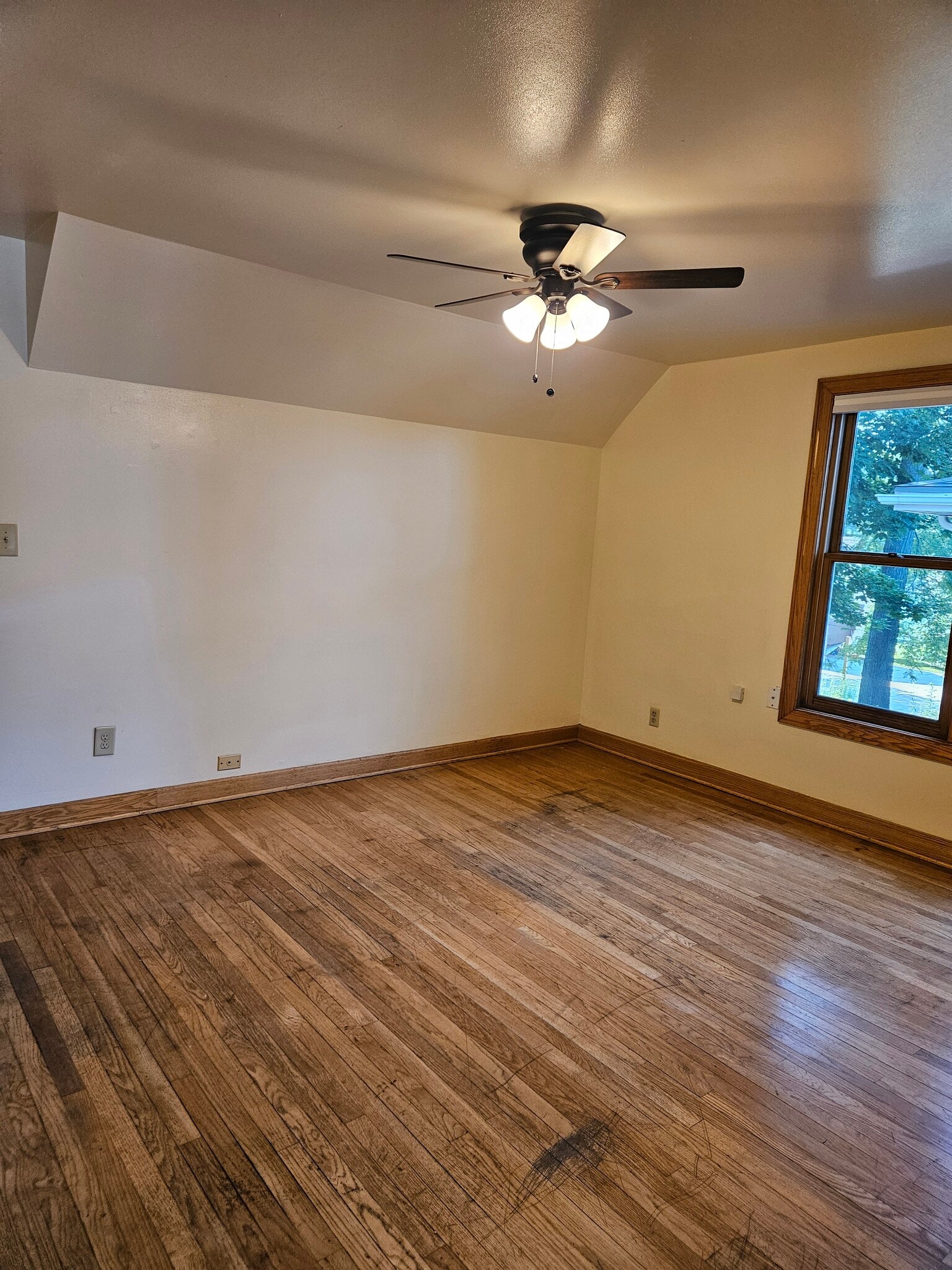 Living room - 421 N Greenfield Ave