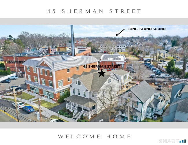 Building Photo - 45 Sherman St