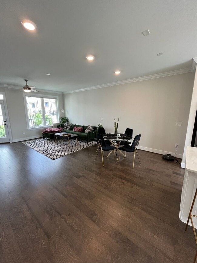 Building Photo - Stunning 2BD*, 3.5BA Raleigh Townhome with Bonus Office/Den on First Floor and 2-Car Attached Garage