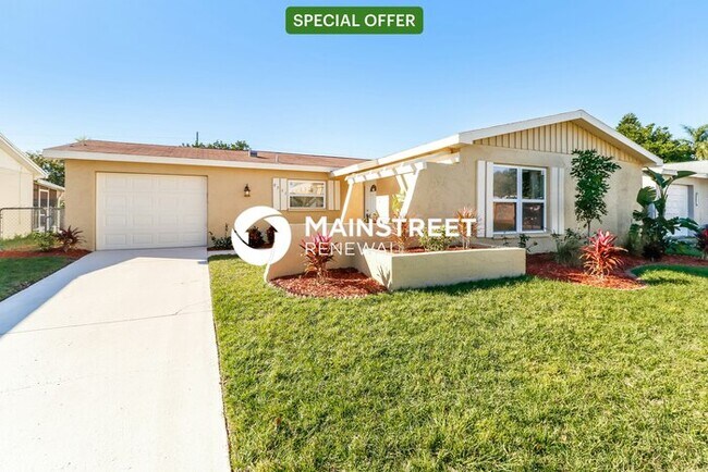 Primary Photo - 3 Bedroom Pet-Friendly Home in Port Richey...