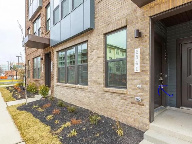 Building Photo - Modern 3BR Condo: Walk to Metro, 3 Miles f...