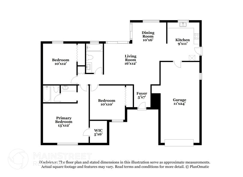 Primary Photo - 840 24th Pl SW