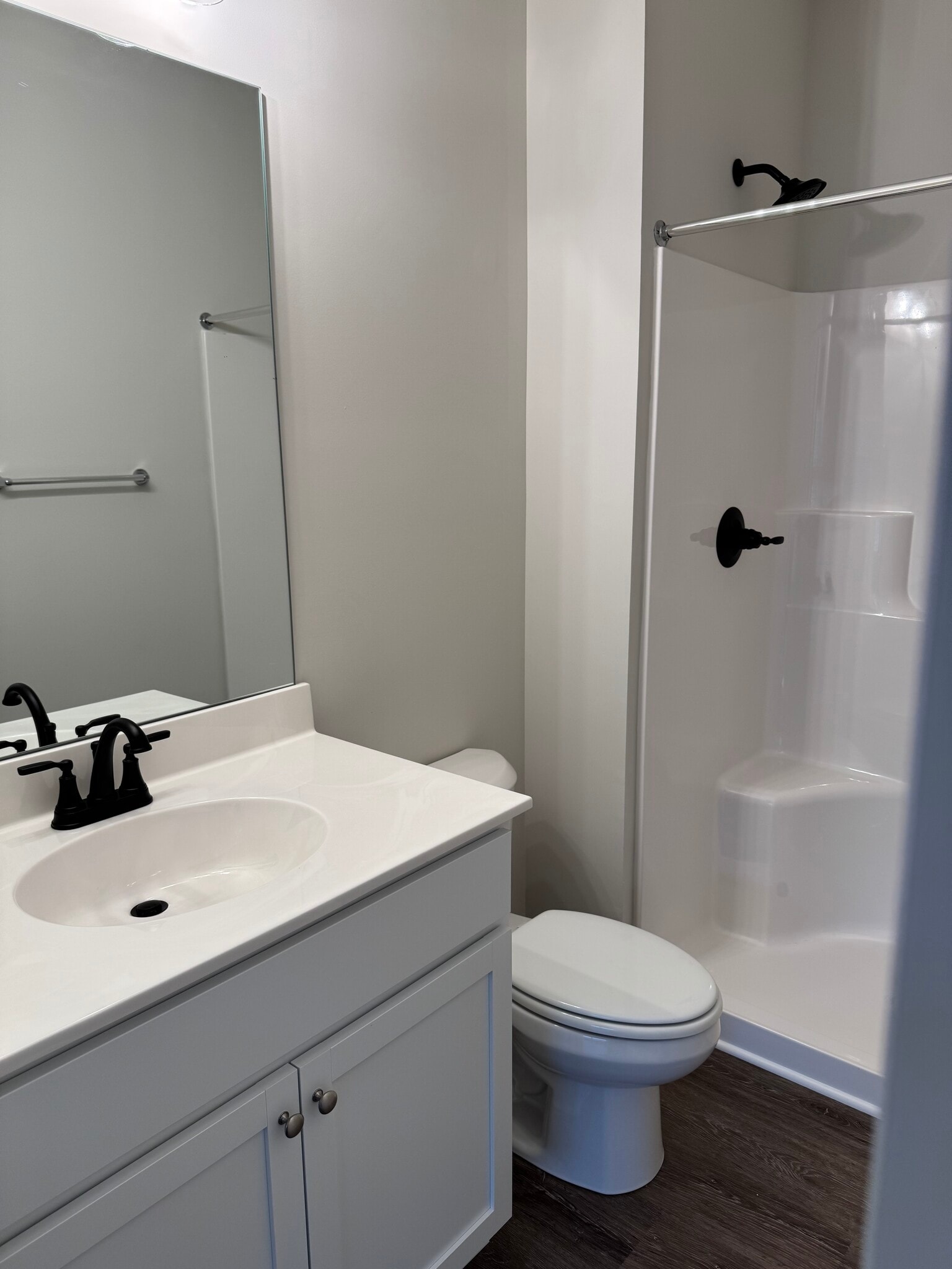 Each bedroom includes a private full bath—ideal for guests or personal space and privacy. - 205 Cherry Way