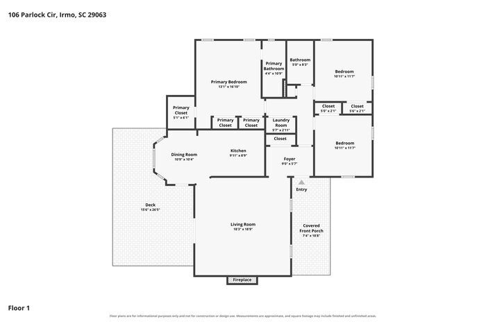 Building Photo - 106 Parlock Cir