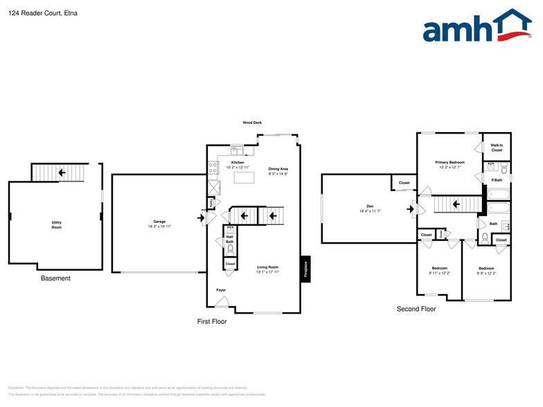 Building Photo - 124 Reader Ct