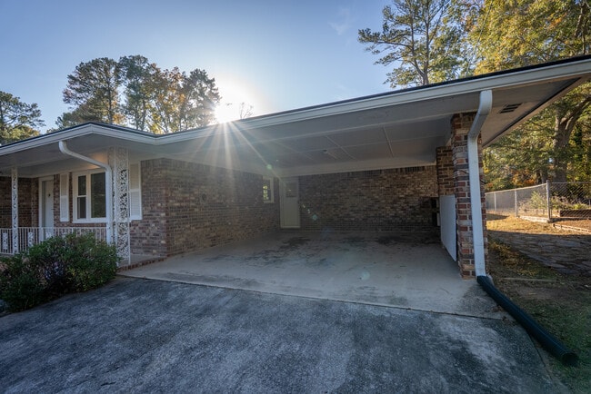 Two-car Carport - 4698 Garrett Dr SW