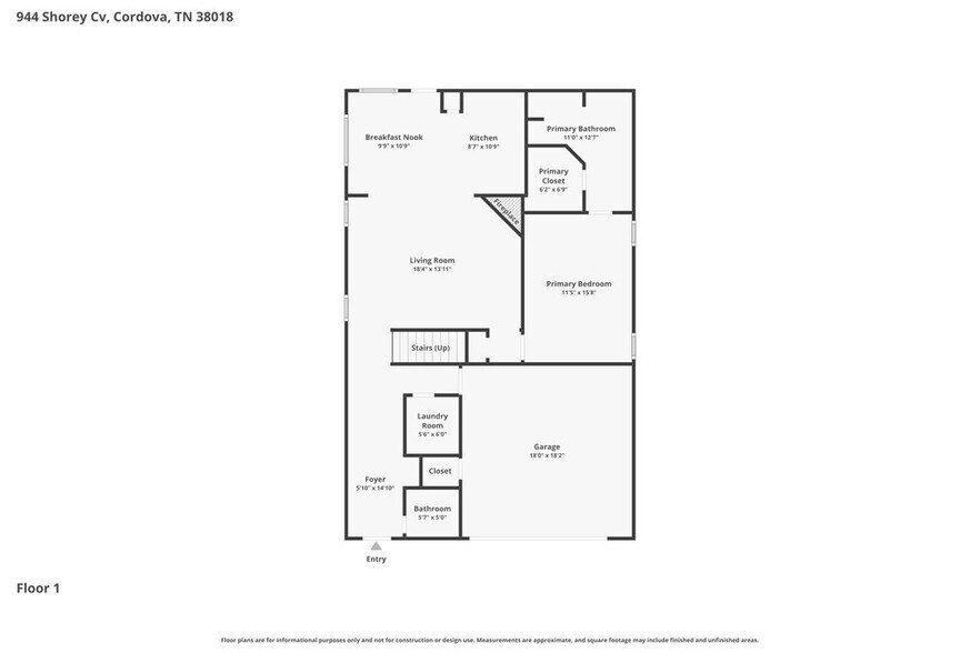 Building Photo - 944 Shorey Ln