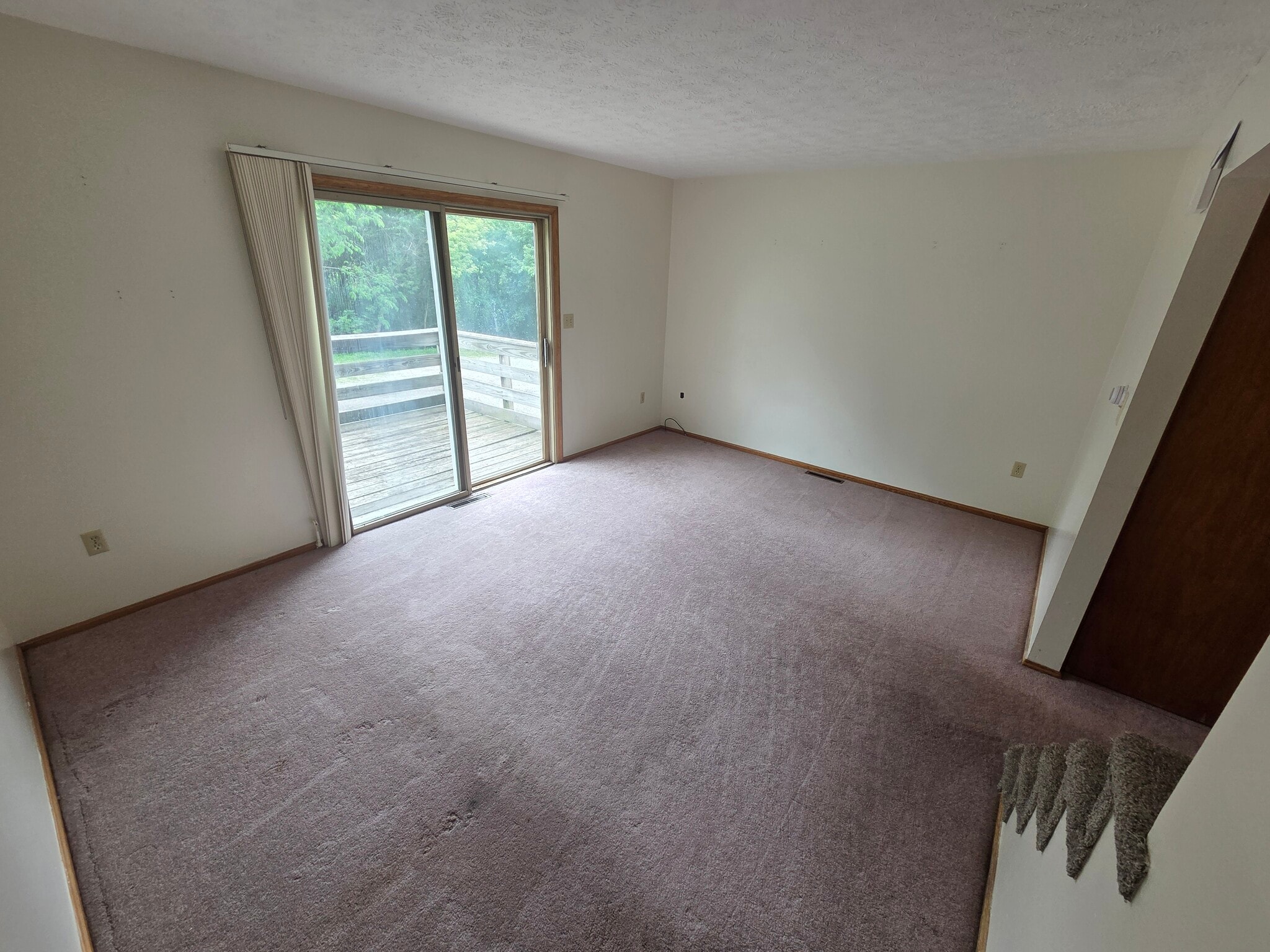 Living Room - 5229 Rule Rd