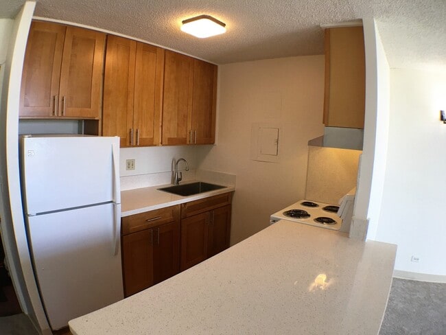 Building Photo - Recently Remodeled 1 Bdrm. 1 Bath w/ 1 Reserved Parking Stall
