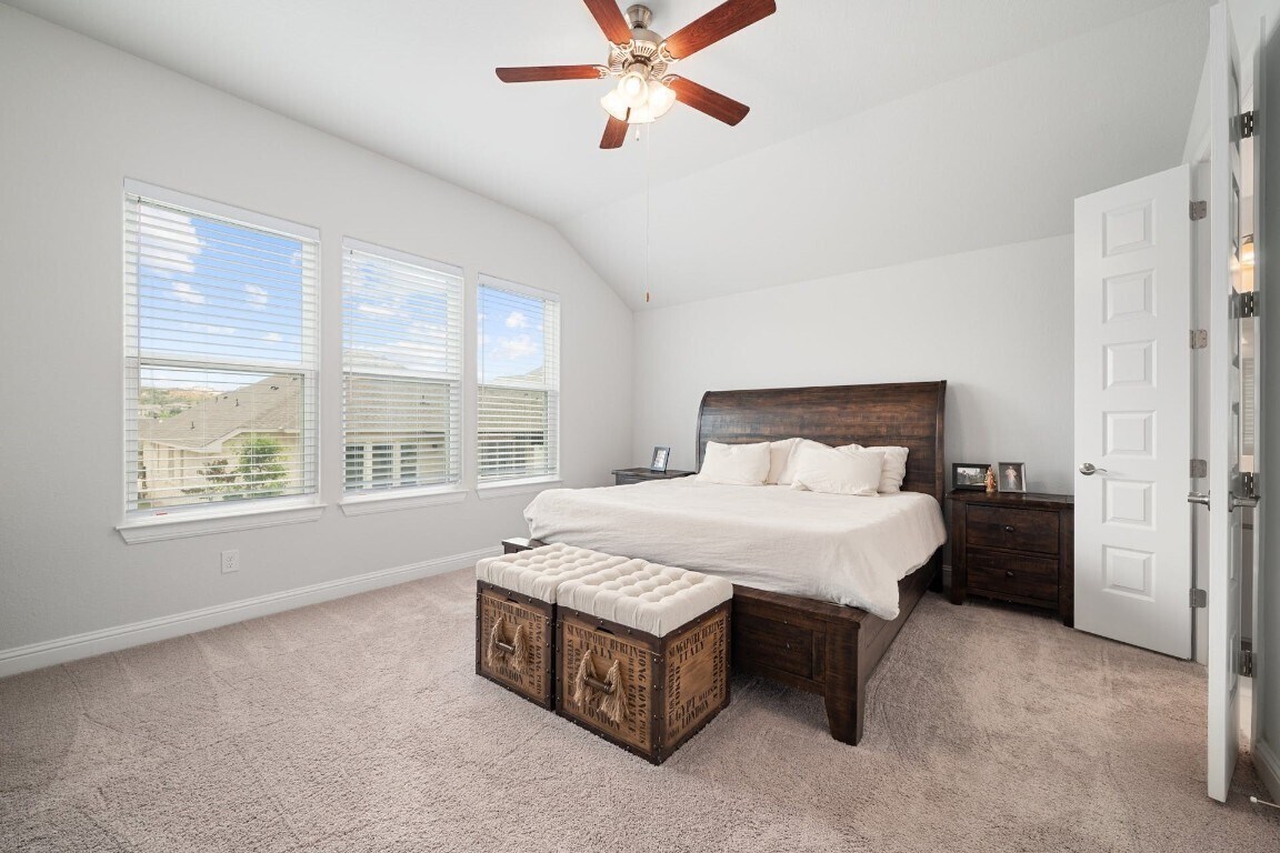 Master Bedroom - 513 Elworth Path