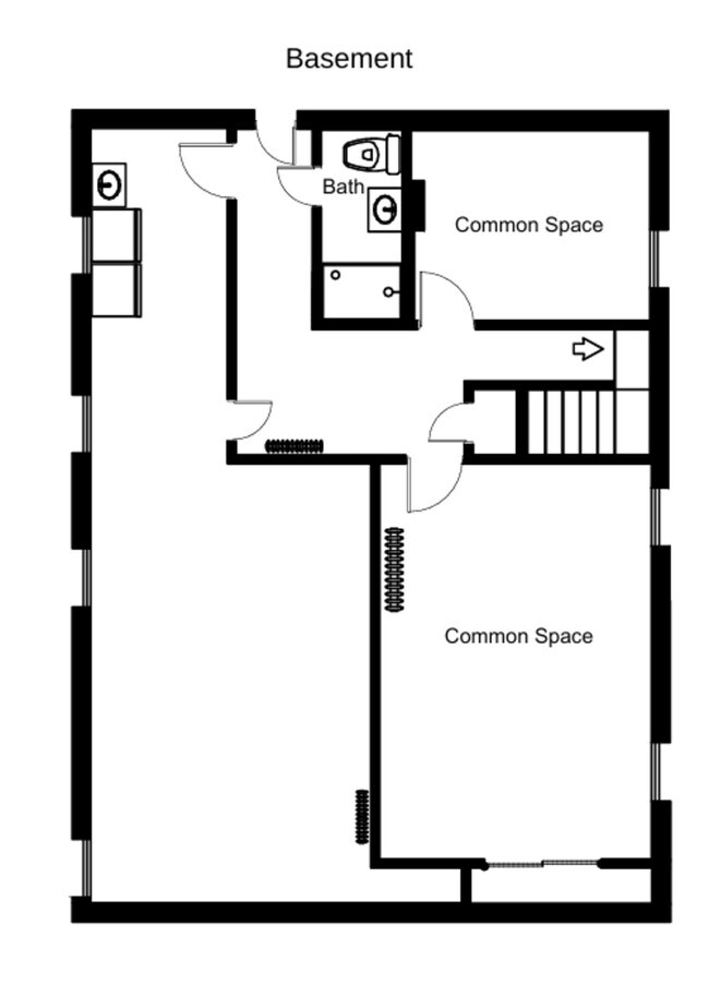 Building Photo - Room in Shared 6 bed/3 bath home