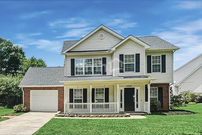 Building Photo - 1020 Ridgefield Cir