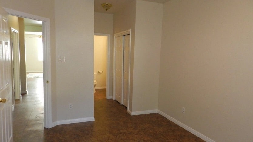Primary closets - 315 S Ave A