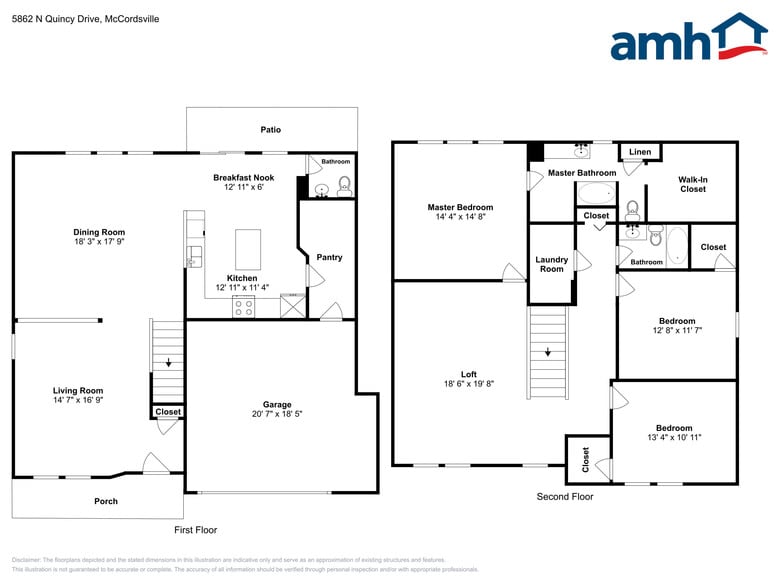 Building Photo - 5862 N Quincy Dr