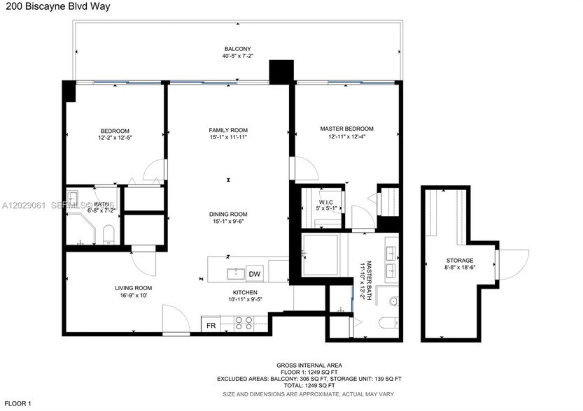 Building Photo - 200 Biscayne Boulevard Way
