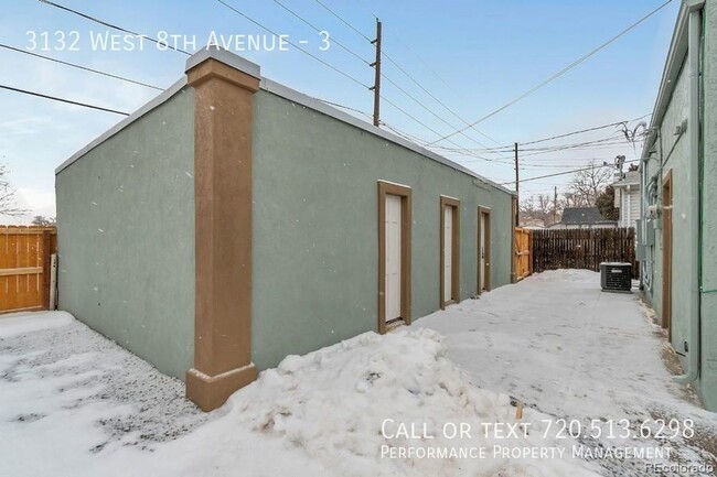Building Photo - 3132 W 8th Ave