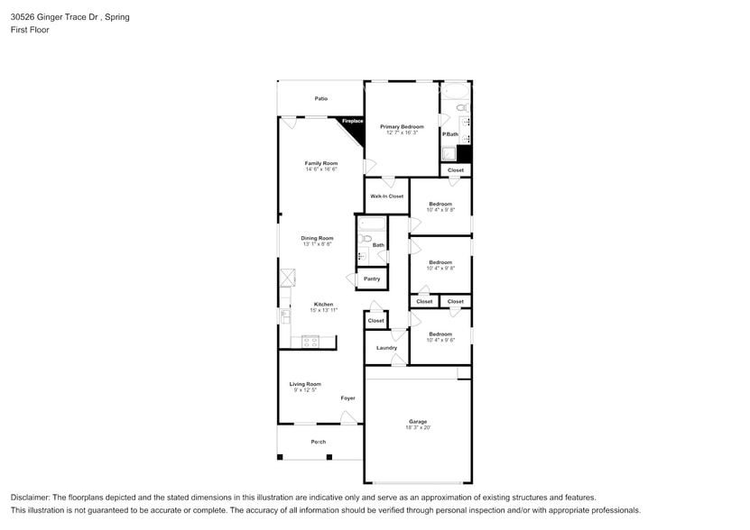 Building Photo - 30526 Ginger Trace Dr