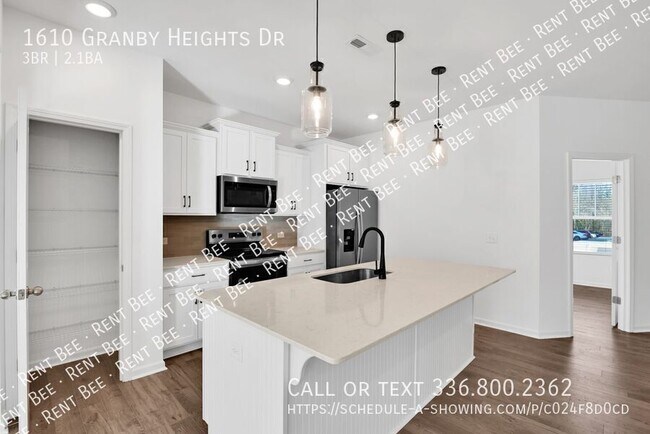 Building Photo - 1610 Granby Heights Dr