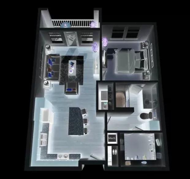 Building Photo - 4000 Hulen Pl